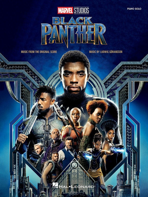 Black Panther - Piano Solo